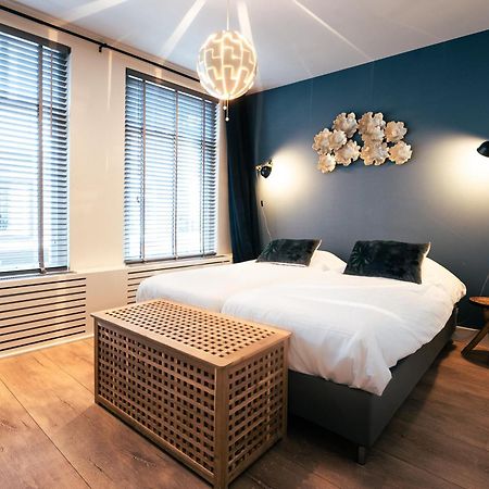 Familie Hotel&Apartments Alkmaar Bagian luar foto