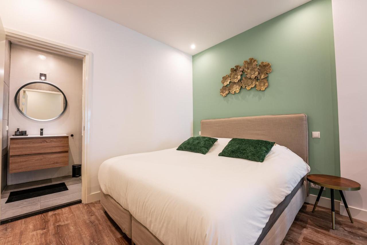 Familie Hotel&Apartments Alkmaar Bagian luar foto