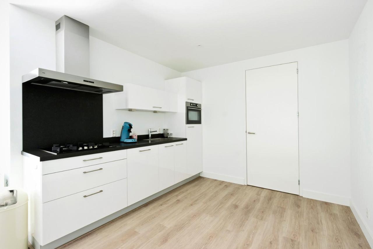 Familie Hotel&Apartments Alkmaar Bagian luar foto