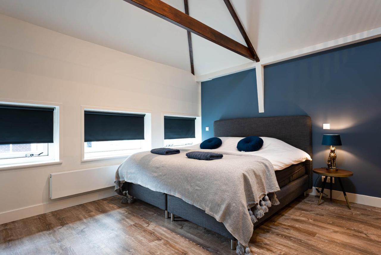 Familie Hotel&Apartments Alkmaar Bagian luar foto
