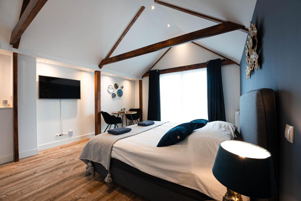 Familie Hotel&Apartments Alkmaar Bagian luar foto