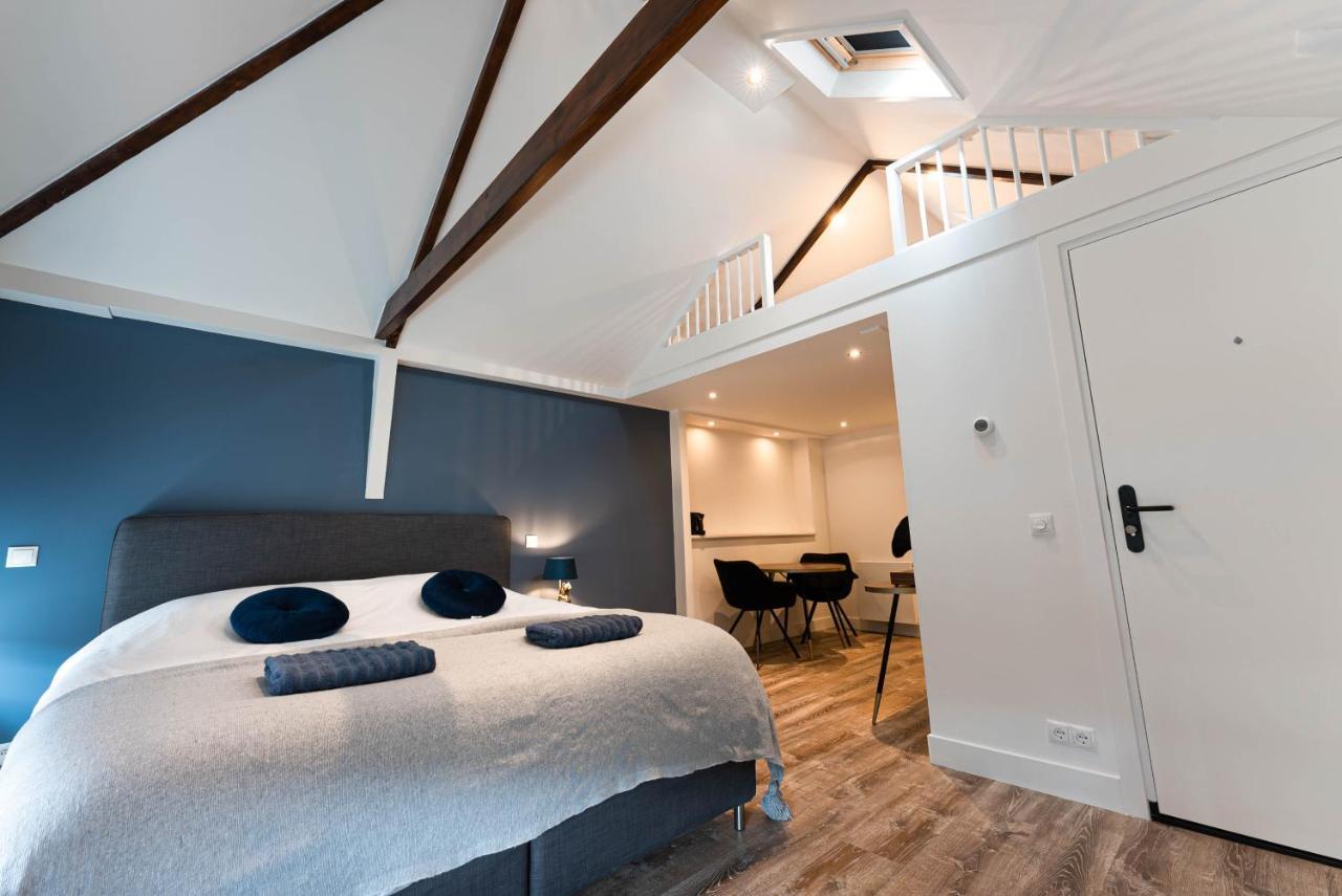 Familie Hotel&Apartments Alkmaar Bagian luar foto