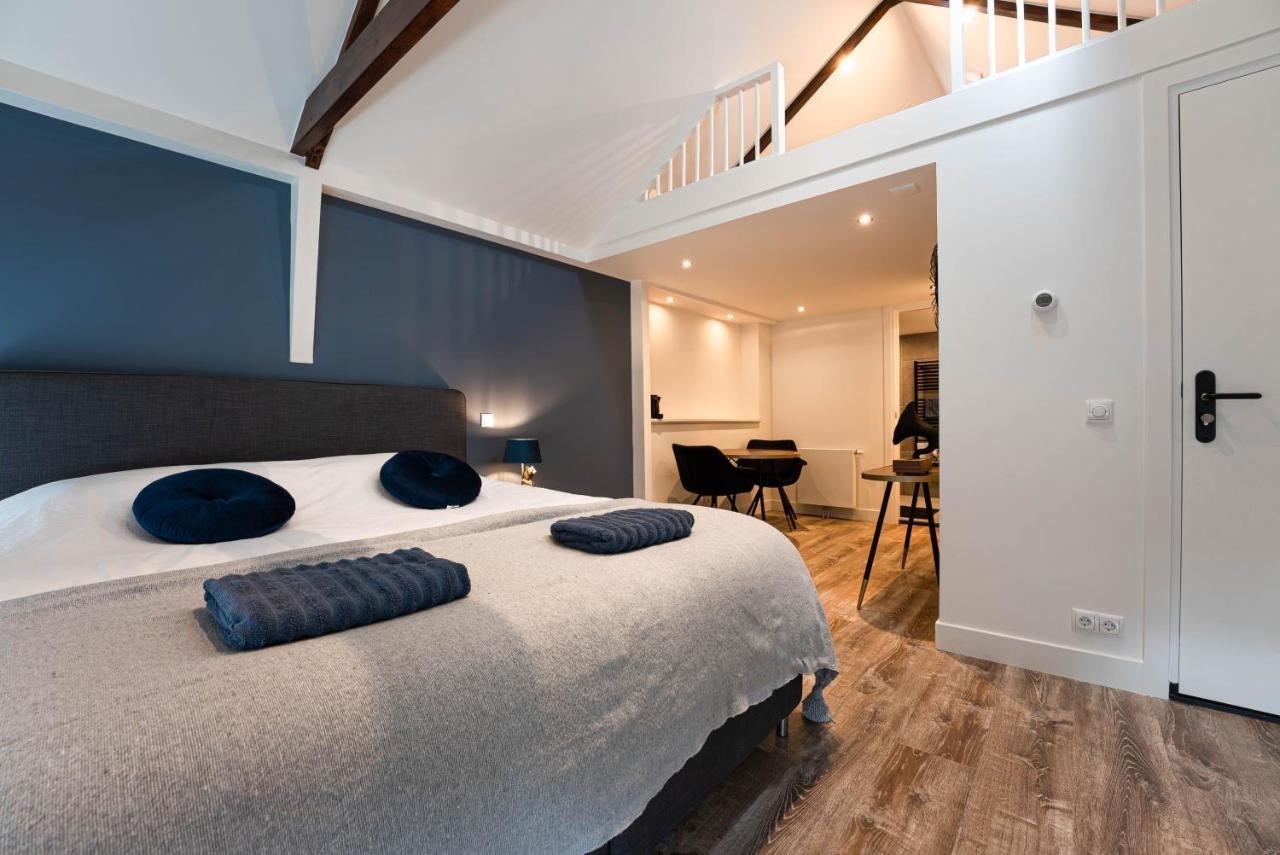 Familie Hotel&Apartments Alkmaar Bagian luar foto