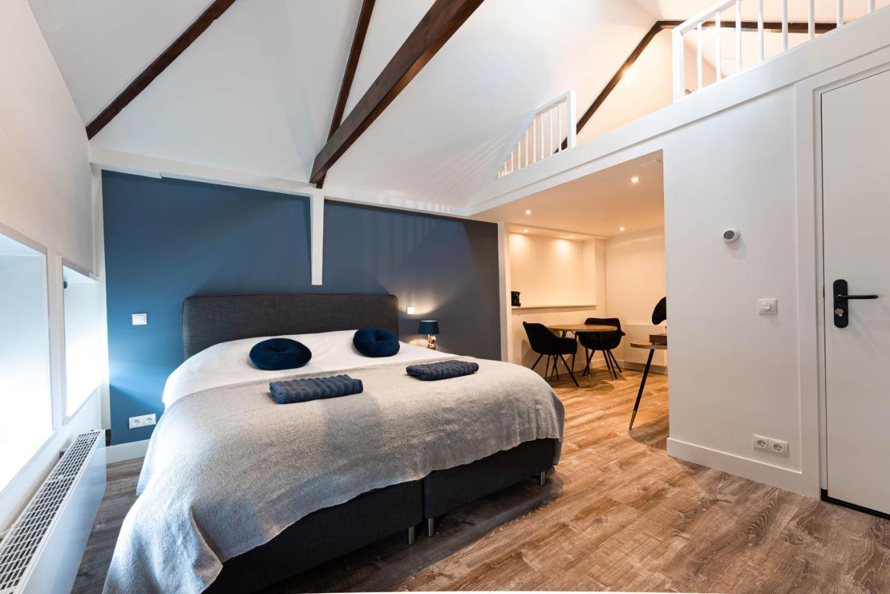 Familie Hotel&Apartments Alkmaar Bagian luar foto