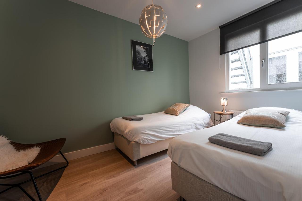 Familie Hotel&Apartments Alkmaar Bagian luar foto