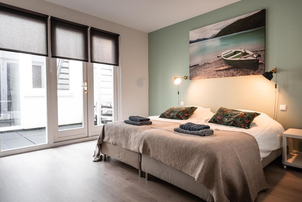Familie Hotel&Apartments Alkmaar Bagian luar foto
