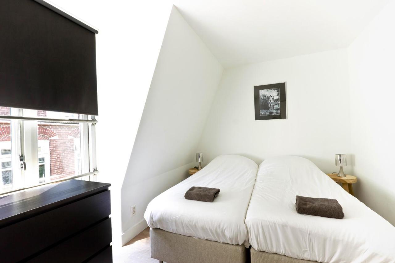 Familie Hotel&Apartments Alkmaar Bagian luar foto