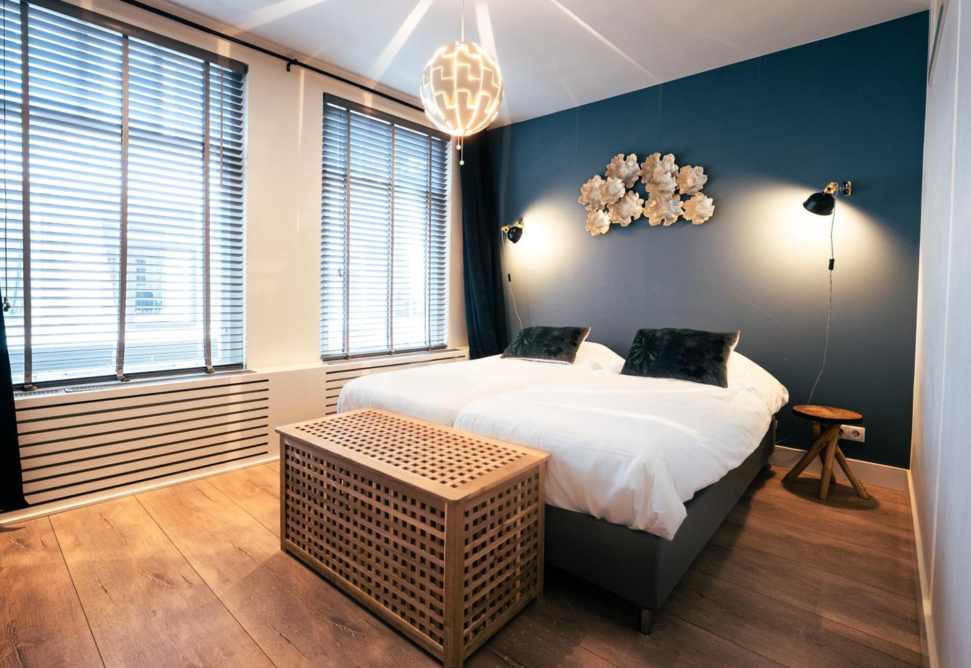 Familie Hotel&Apartments Alkmaar Bagian luar foto