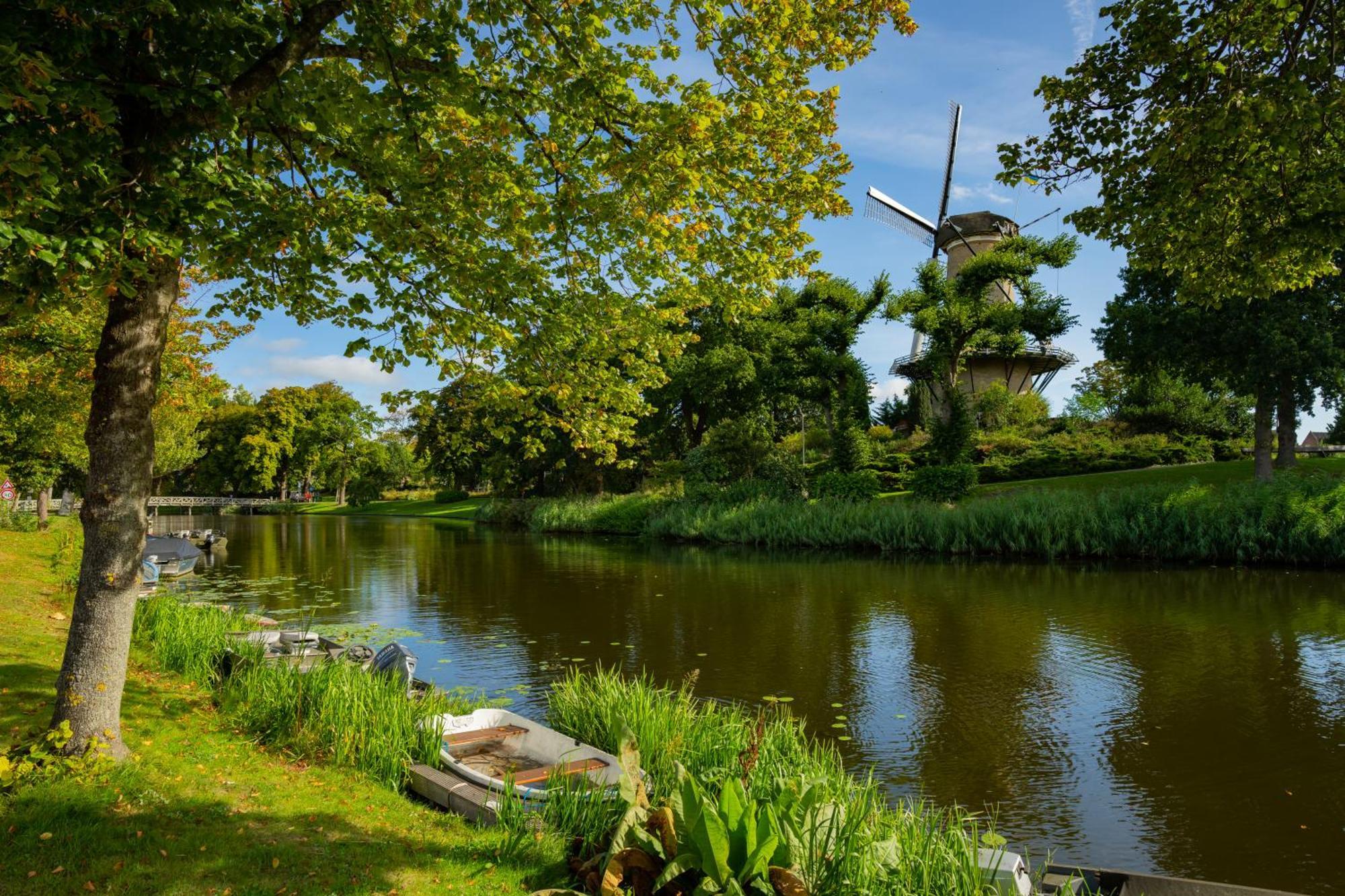 Familie Hotel&Apartments Alkmaar Bagian luar foto