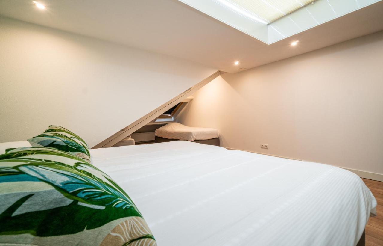 Familie Hotel&Apartments Alkmaar Bagian luar foto