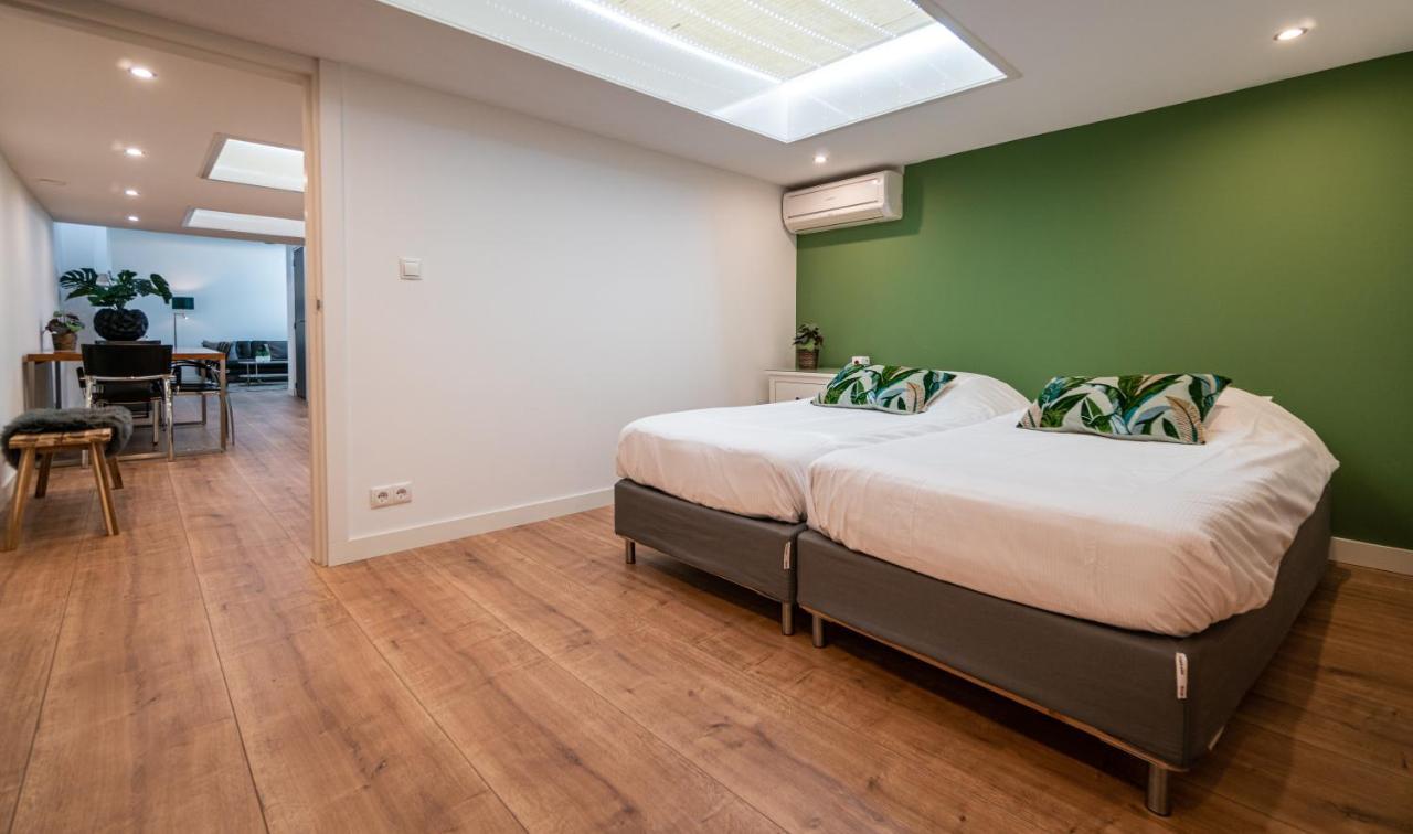 Familie Hotel&Apartments Alkmaar Bagian luar foto