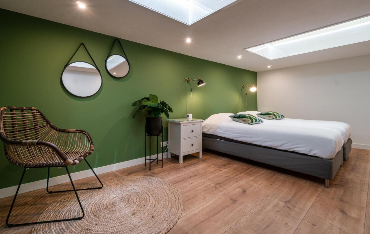 Familie Hotel&Apartments Alkmaar Bagian luar foto